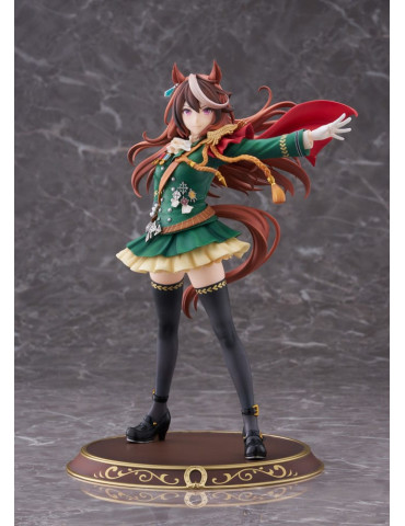 Claynel - Uma Musume: Pretty Derby - figurine Symboli Rudolf: Signature Racewear Ver.