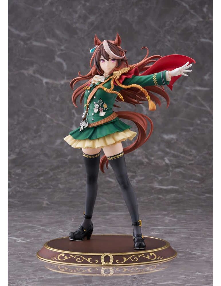 Claynel - Uma Musume: Pretty Derby - figure Symboli Rudolf: Signature Racewear Ver.