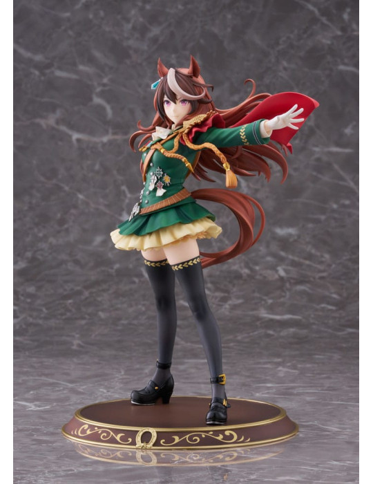 Claynel - Uma Musume: Pretty Derby - figurine Symboli Rudolf: Signature Racewear Ver.