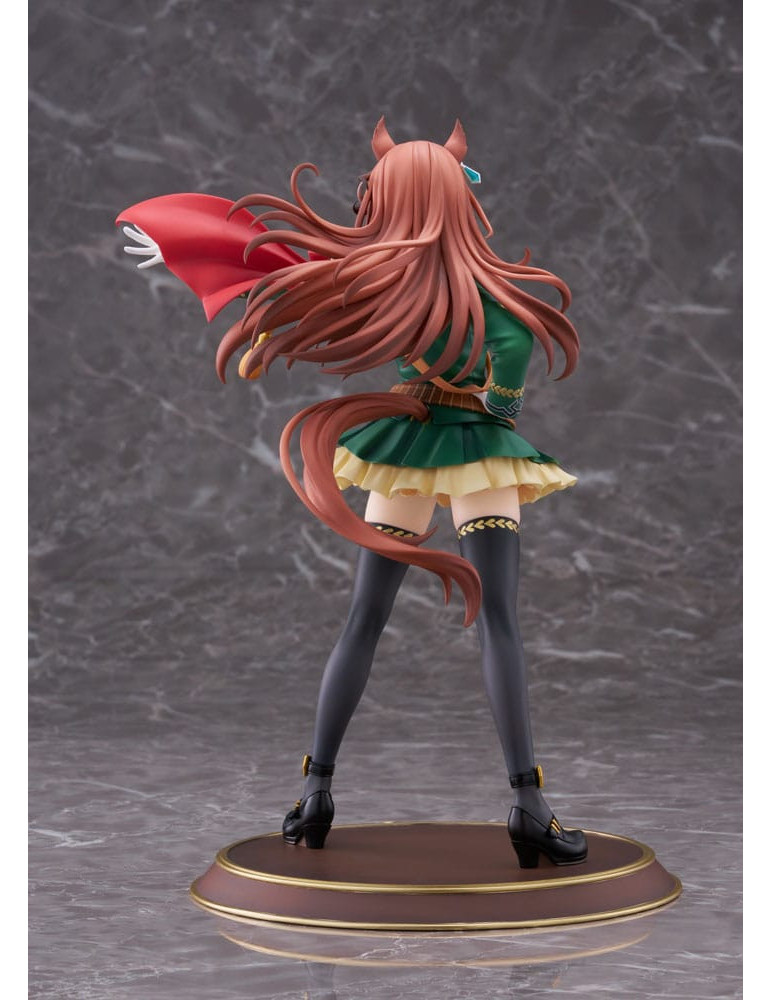 Claynel - Uma Musume: Pretty Derby - figurine Symboli Rudolf: Signature Racewear Ver.