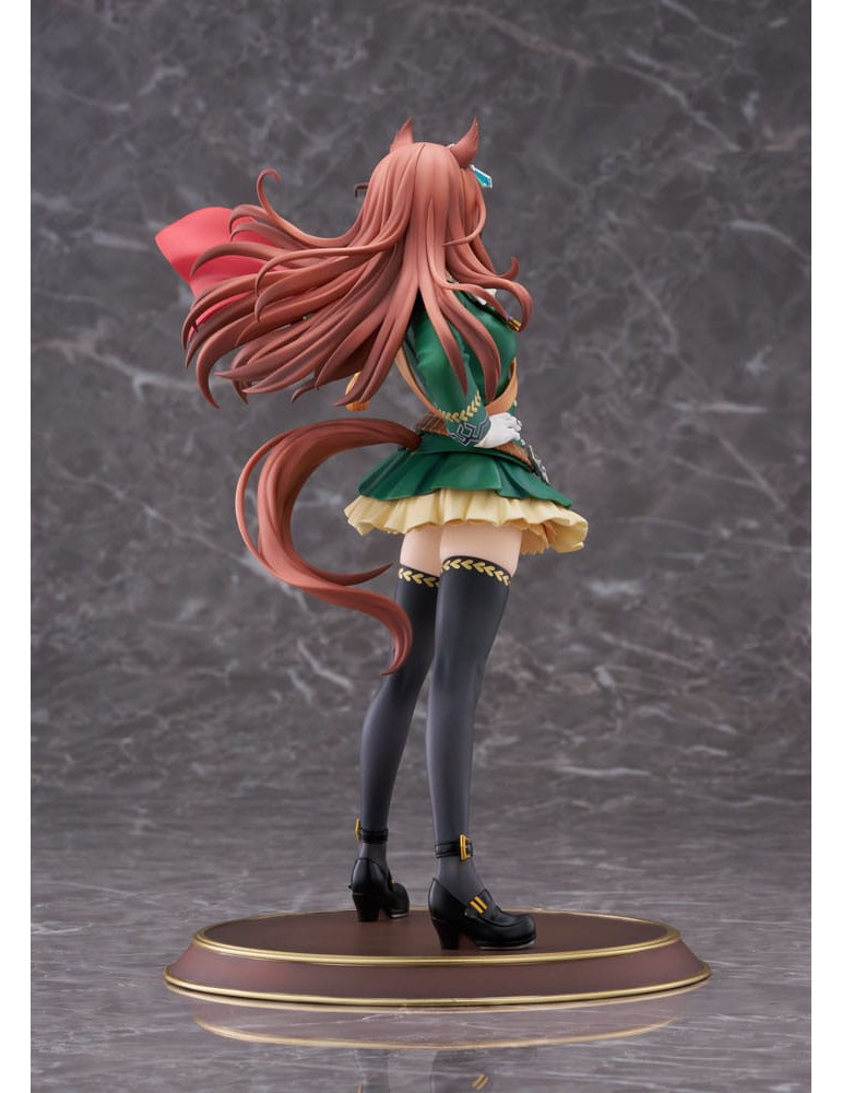 Claynel - Uma Musume: Pretty Derby - figurine Symboli Rudolf: Signature Racewear Ver.