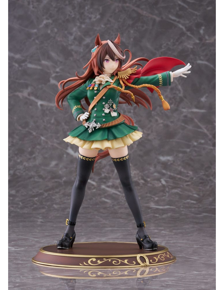 Claynel - Uma Musume: Pretty Derby - figurine Symboli Rudolf: Signature Racewear Ver.