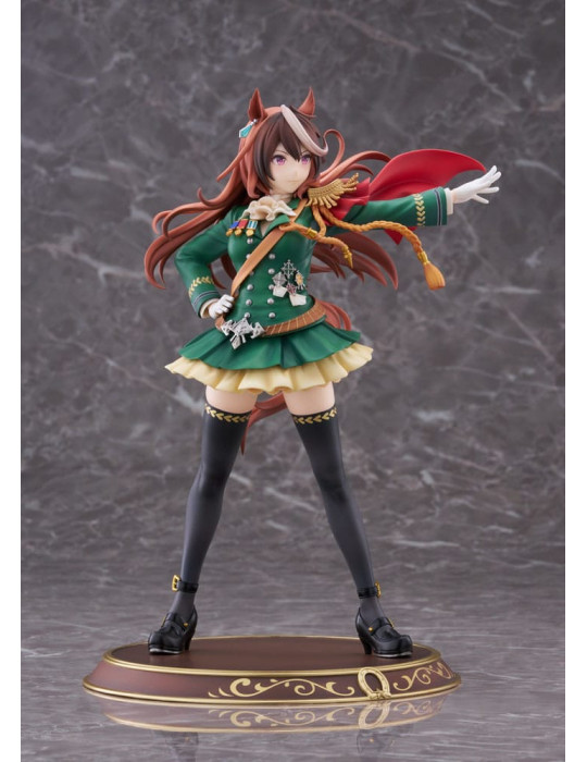 Claynel - Uma Musume: Pretty Derby - figurine Symboli Rudolf: Signature Racewear Ver.