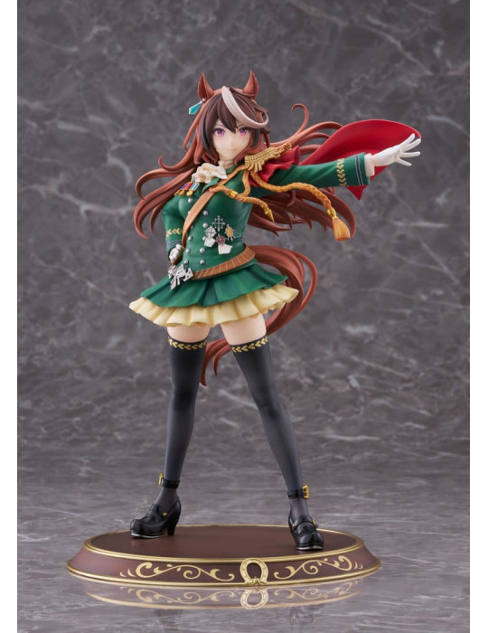 Claynel - Uma Musume: Pretty Derby - figurine Symboli Rudolf: Signature Racewear Ver.