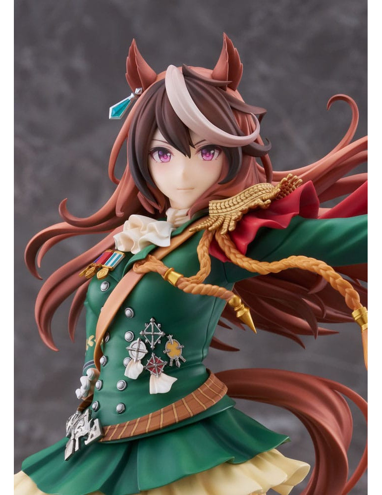 Claynel - Uma Musume: Pretty Derby - figurine Symboli Rudolf: Signature Racewear Ver.