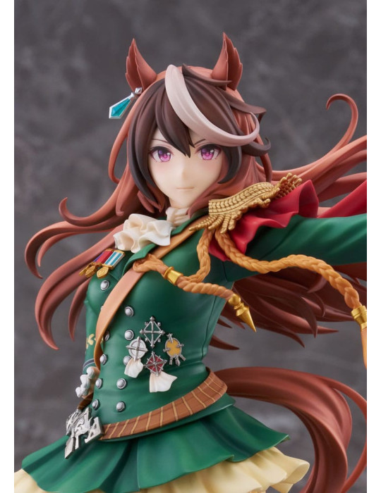 Claynel - Uma Musume: Pretty Derby - figurine Symboli Rudolf: Signature Racewear Ver.
