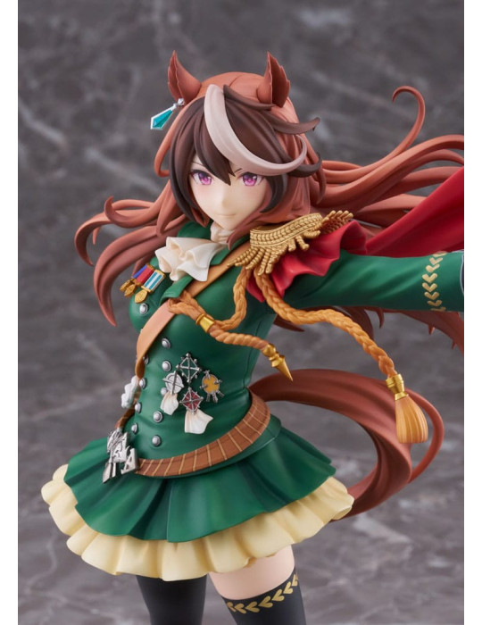 Claynel - Uma Musume: Pretty Derby - figurine Symboli Rudolf: Signature Racewear Ver.
