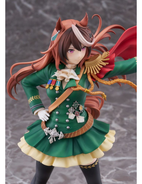 Claynel - Uma Musume: Pretty Derby - figurine Symboli Rudolf: Signature Racewear Ver.
