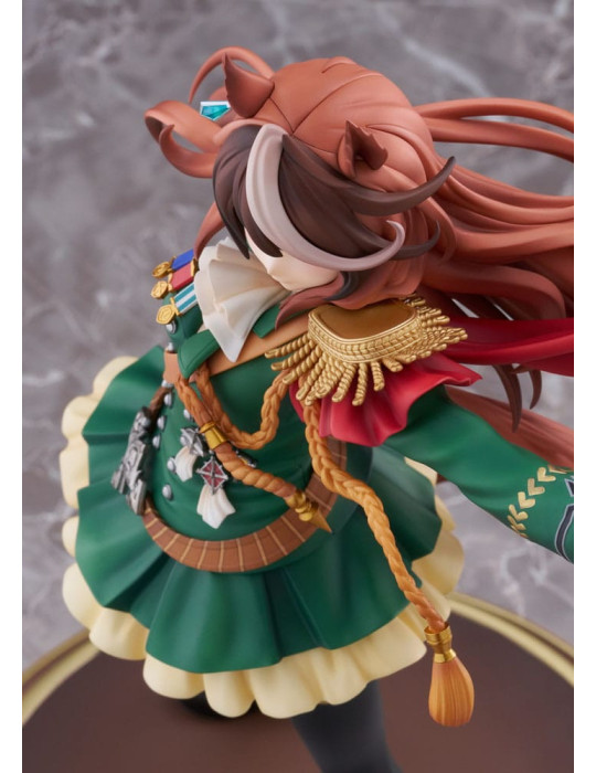 Claynel - Uma Musume: Pretty Derby - figurine Symboli Rudolf: Signature Racewear Ver.
