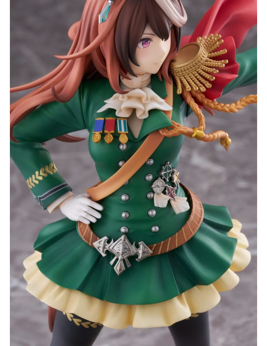 Claynel - Uma Musume: Pretty Derby - figurine Symboli Rudolf: Signature Racewear Ver.