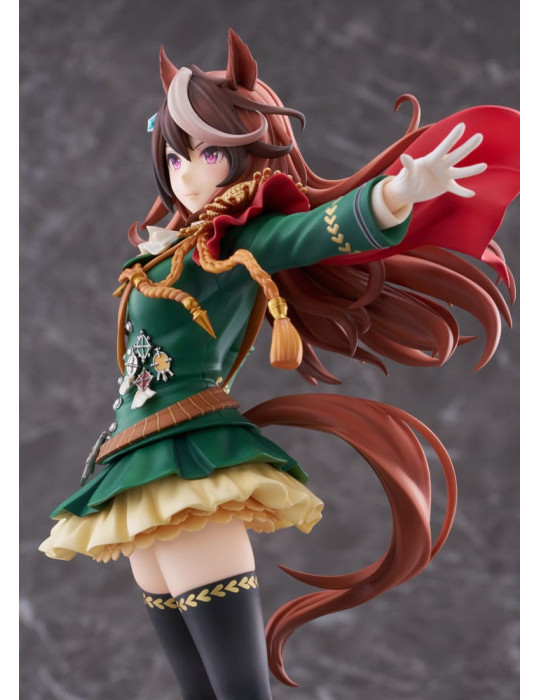 Claynel - Uma Musume: Pretty Derby - figurine Symboli Rudolf: Signature Racewear Ver.