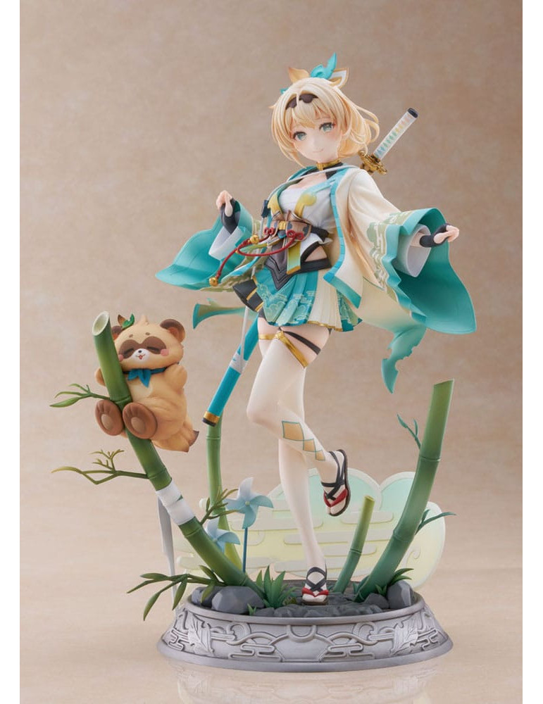 Claynel - Hololive Production - figurine Iroha Kazama