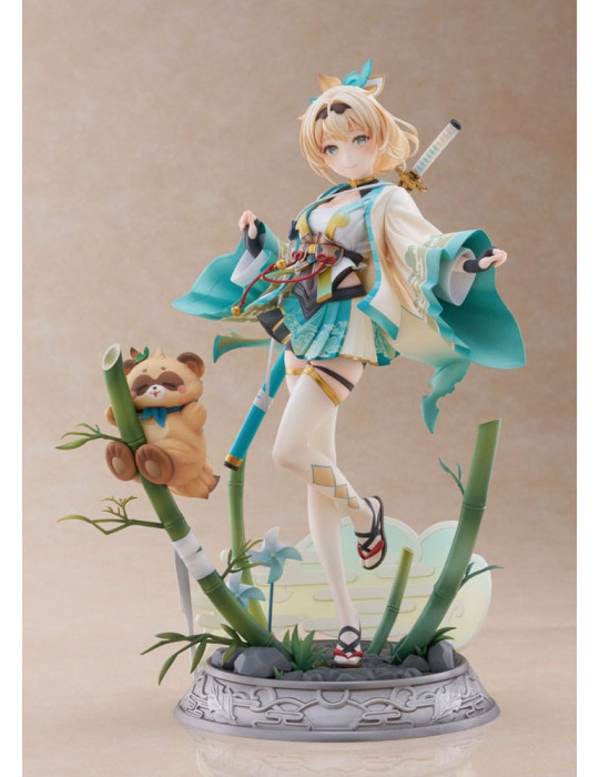 Claynel - Hololive Production - figurine Iroha Kazama