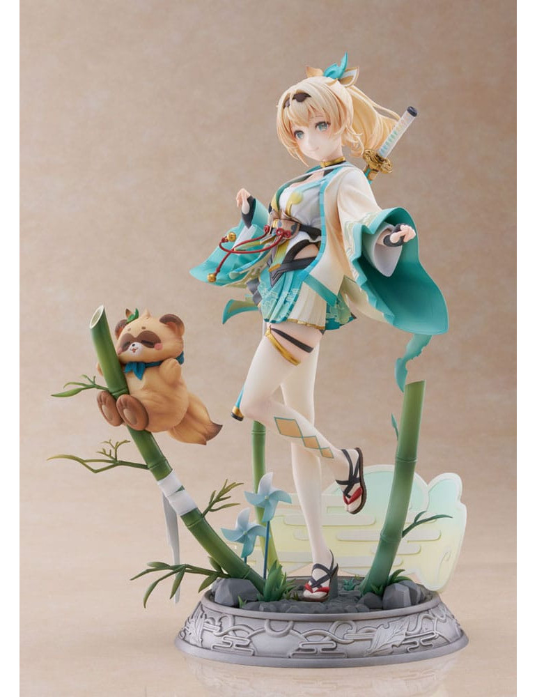 Claynel - Hololive Production - figurine Iroha Kazama