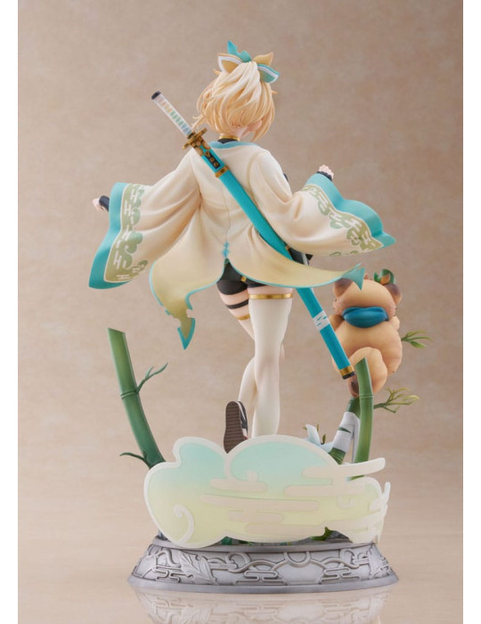 Claynel - Hololive Production - figurine Iroha Kazama