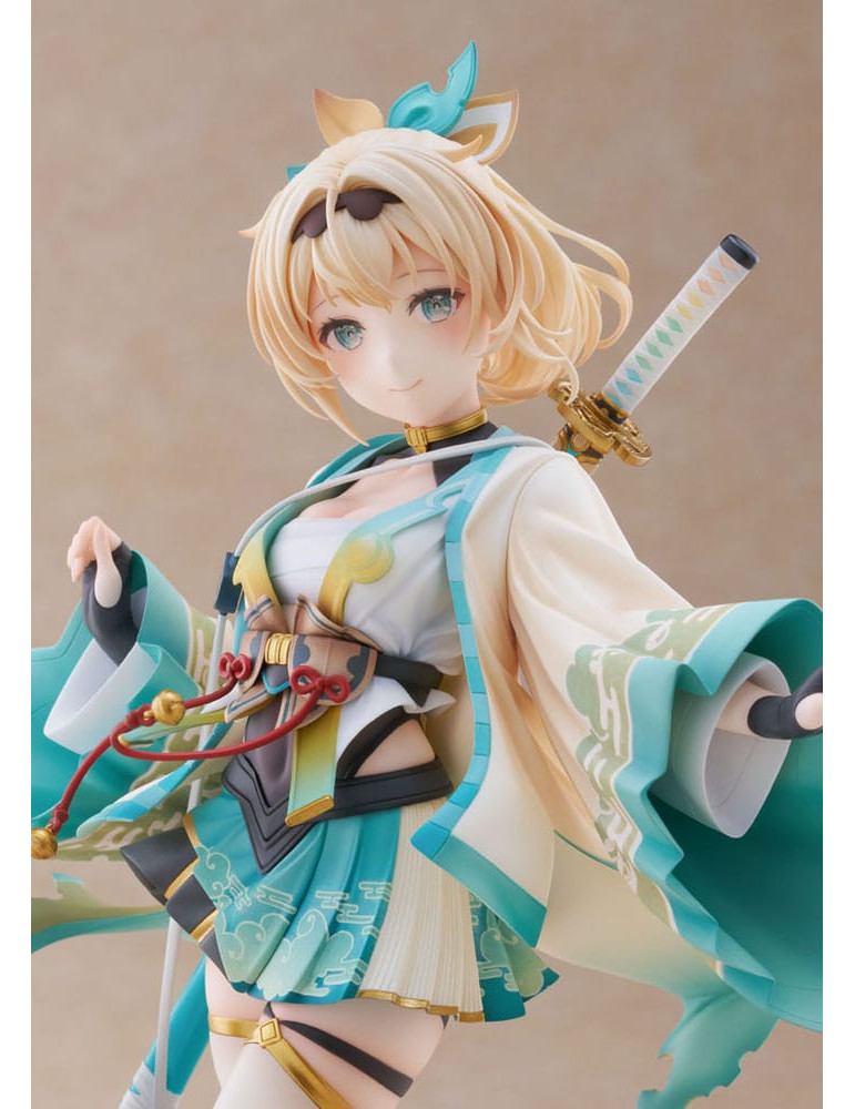 Claynel - Hololive Production - figurine Iroha Kazama