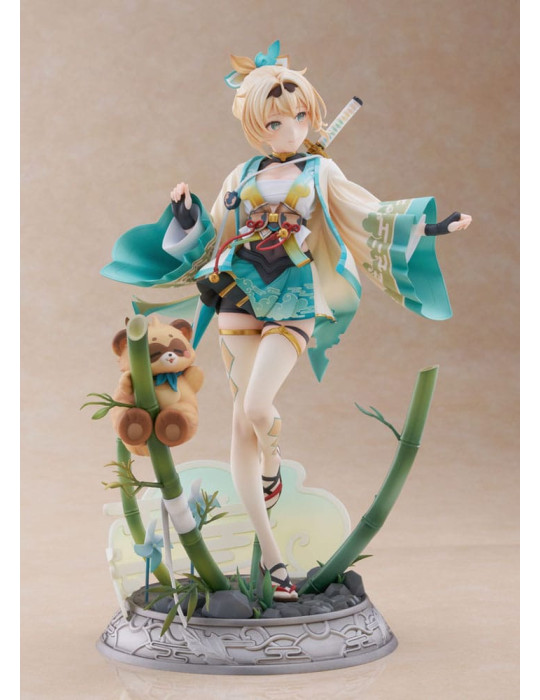 Claynel - Hololive Production - figurine Iroha Kazama