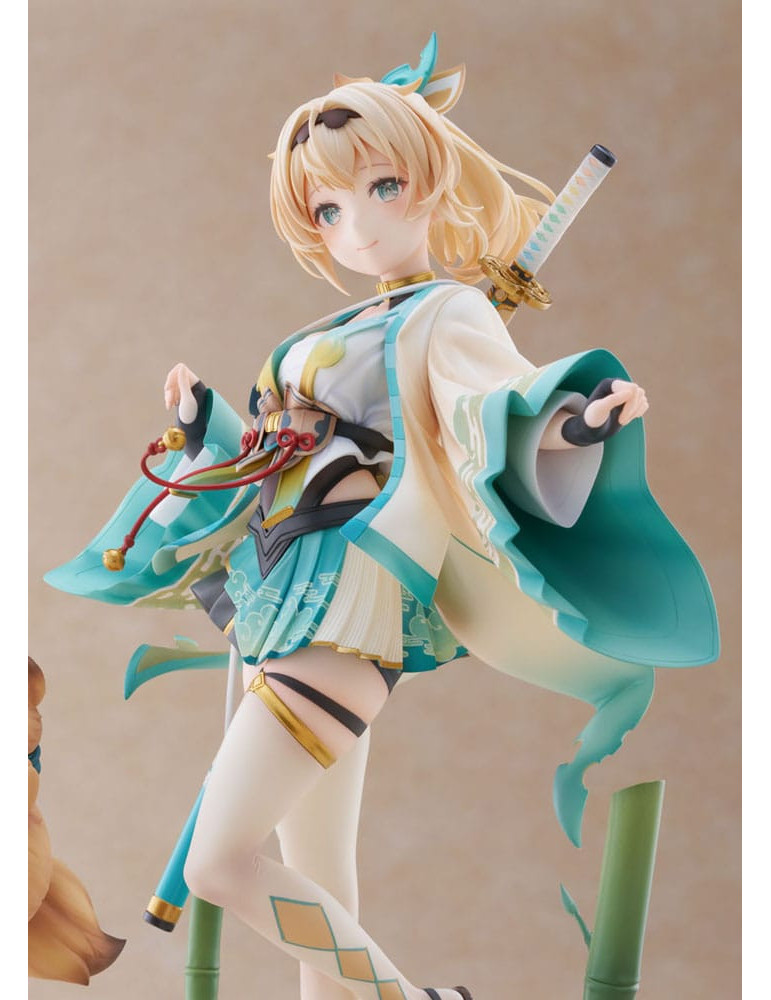 Claynel - Hololive Production - figurine Iroha Kazama