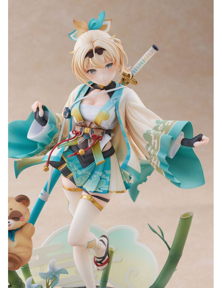 Claynel - Hololive Production - figurine Iroha Kazama