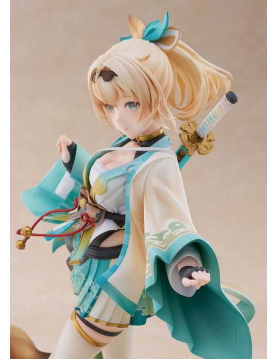 Claynel - Hololive Production - figurine Iroha Kazama