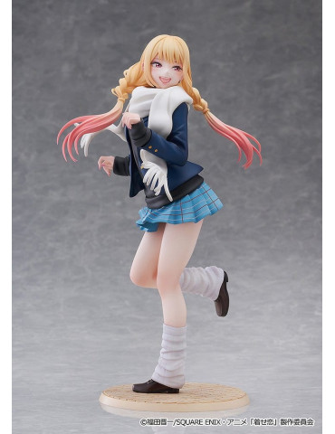 Aniplex - My Dress Up Darling - figure Marin Kitagawa: Winter Uniform Ver. 2