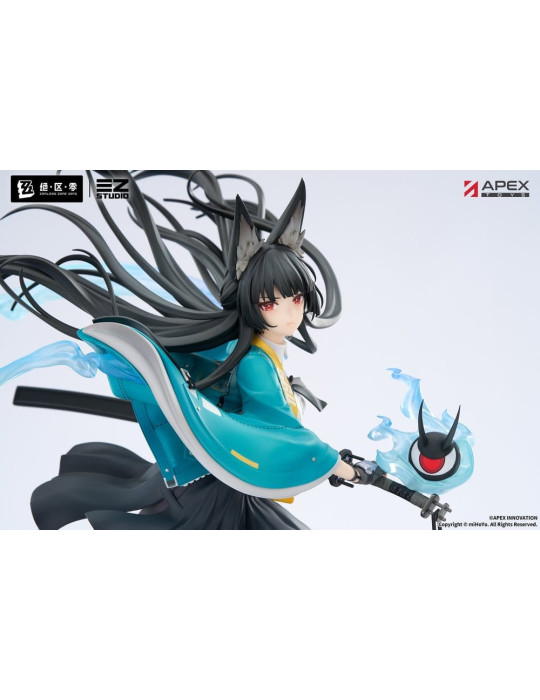 APEX - Zenless Zone Zero - figurine Hoshimi Miyabi: Honed Blade of Reflection Ver.