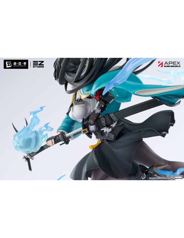 APEX - Zenless Zone Zero - figurine Hoshimi Miyabi: Honed Blade of Reflection Ver.