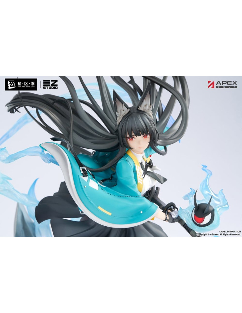 APEX - Zenless Zone Zero - figurine Hoshimi Miyabi: Honed Blade of Reflection Ver.