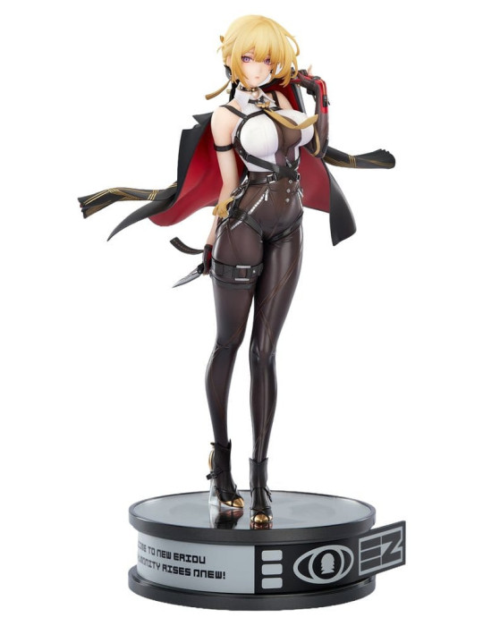 APEX - Zenless Zone Zero - figure Evelyn Chevalier