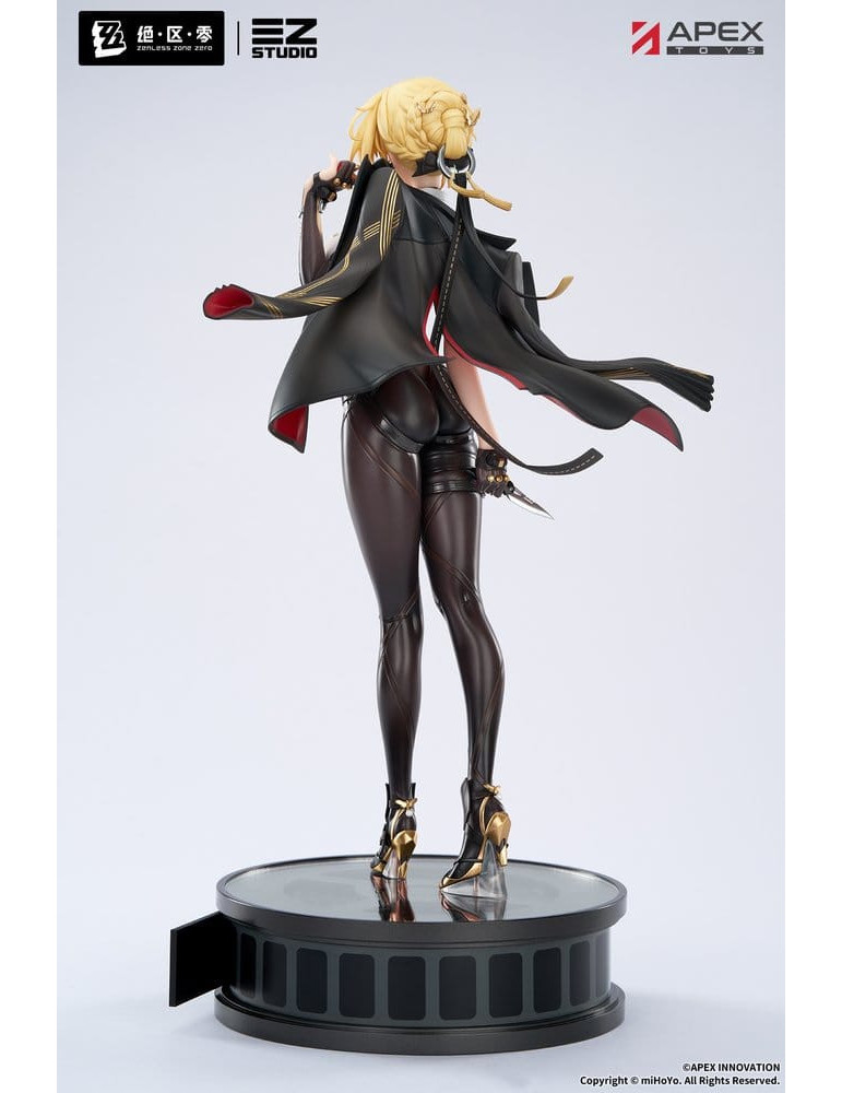 APEX - Zenless Zone Zero - figurine Evelyn Chevalier