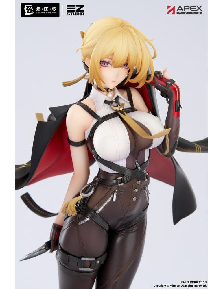 APEX - Zenless Zone Zero - figure Evelyn Chevalier