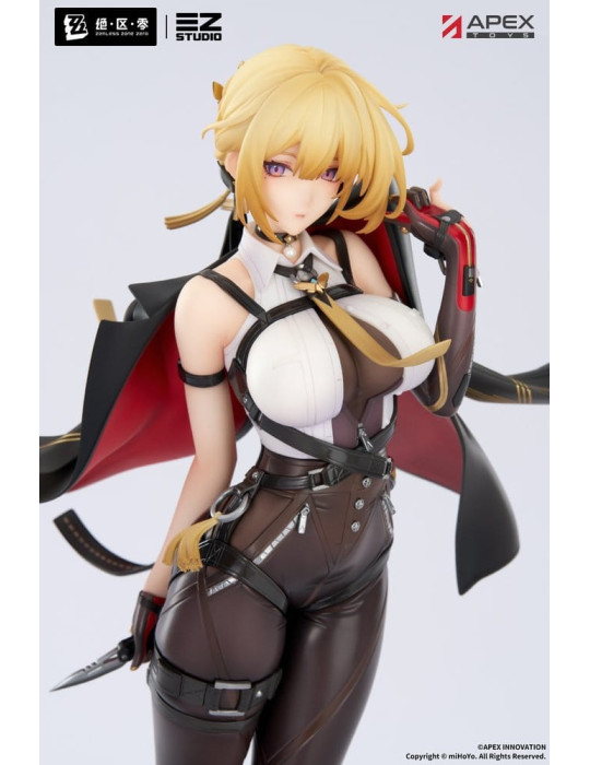 APEX - Zenless Zone Zero - figure Evelyn Chevalier