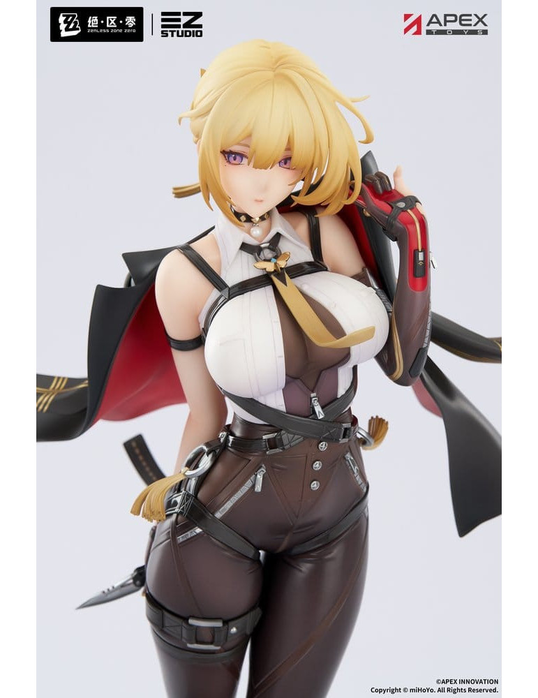 APEX - Zenless Zone Zero - figure Evelyn Chevalier