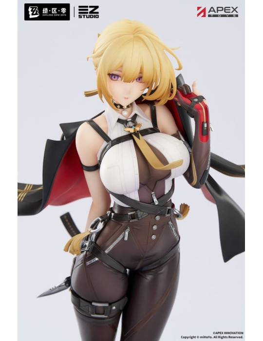 APEX - Zenless Zone Zero - figurine Evelyn Chevalier
