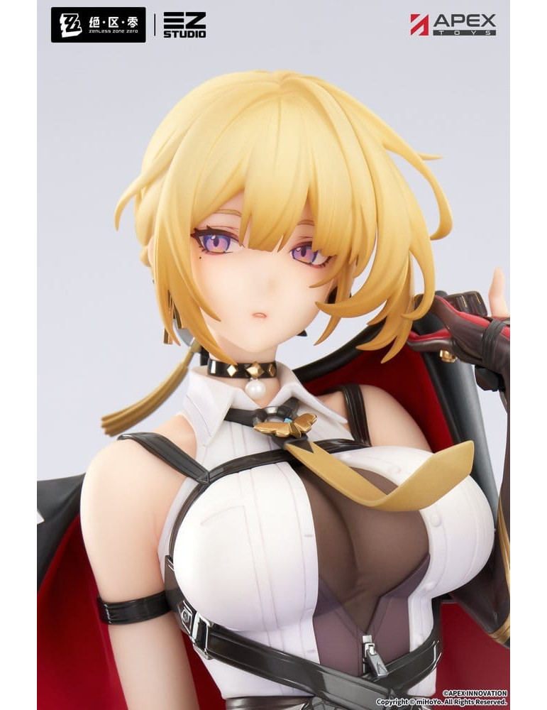 APEX - Zenless Zone Zero - figurine Evelyn Chevalier
