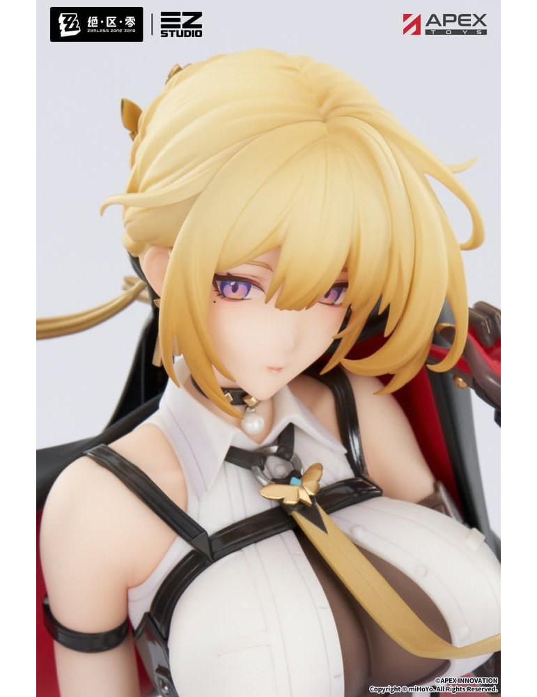 APEX - Zenless Zone Zero - figure Evelyn Chevalier