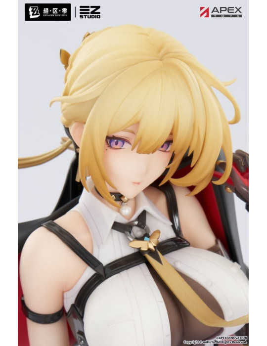 APEX - Zenless Zone Zero - figurine Evelyn Chevalier