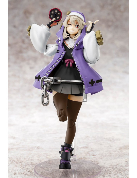 Annulus - Guilty Gear Strive - figurine Bridget Articulated Purple Color Ver.