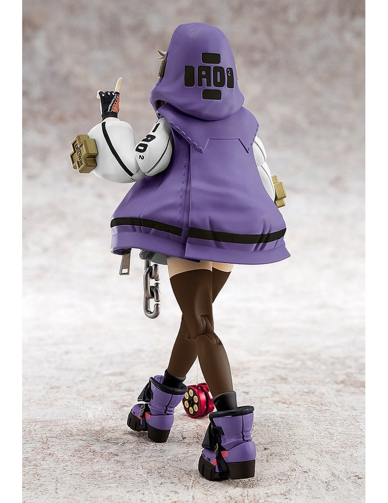 Annulus - Guilty Gear Strive - figurine Bridget Articulated Purple Color Ver.