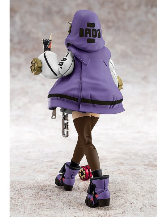 Annulus - Guilty Gear Strive - figurine Bridget Articulated Purple Color Ver.