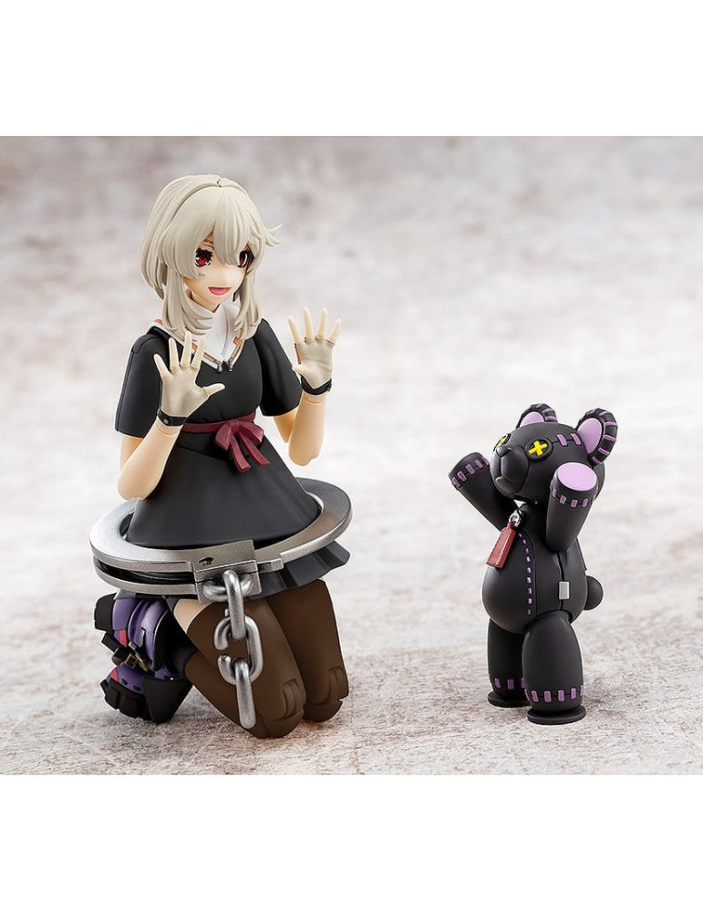 Annulus - Guilty Gear Strive - figurine Bridget Articulated Purple Color Ver.