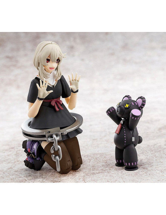 Annulus - Guilty Gear Strive - figurine Bridget Articulated Purple Color Ver.