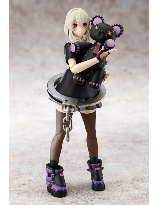 Annulus - Guilty Gear Strive - figurine Bridget Articulated Purple Color Ver.