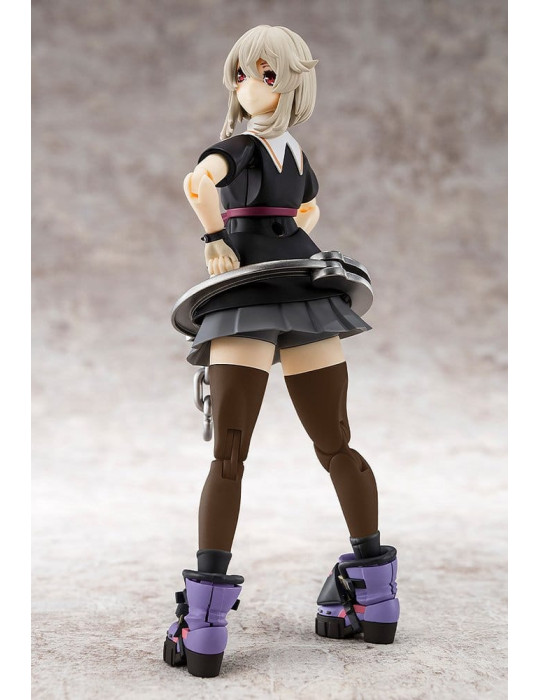Annulus - Guilty Gear Strive - figurine Bridget Articulated Purple Color Ver.