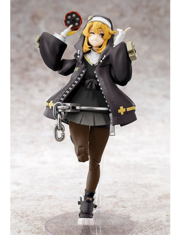 Annulus - Guilty Gear Strive - figurine Bridget Articulated Black Color Ver.