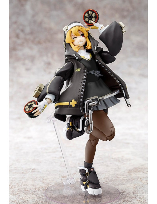 Annulus - Guilty Gear Strive - figure Bridget Articulated Black Color Ver.