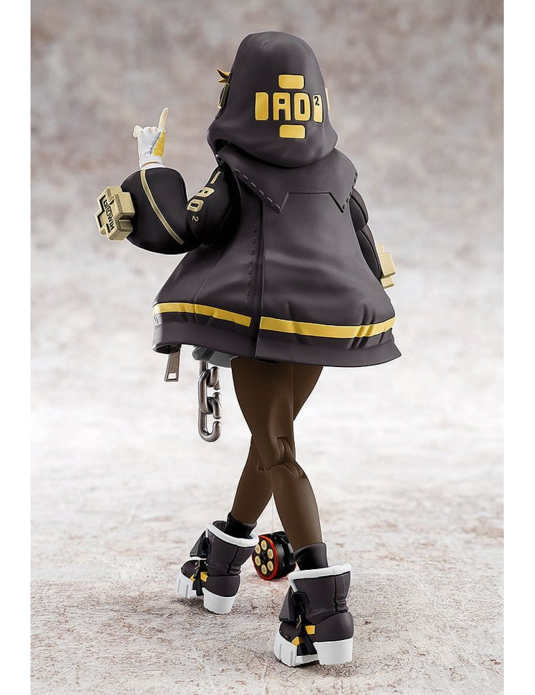 Annulus - Guilty Gear Strive - figurine Bridget Articulated Black Color Ver.