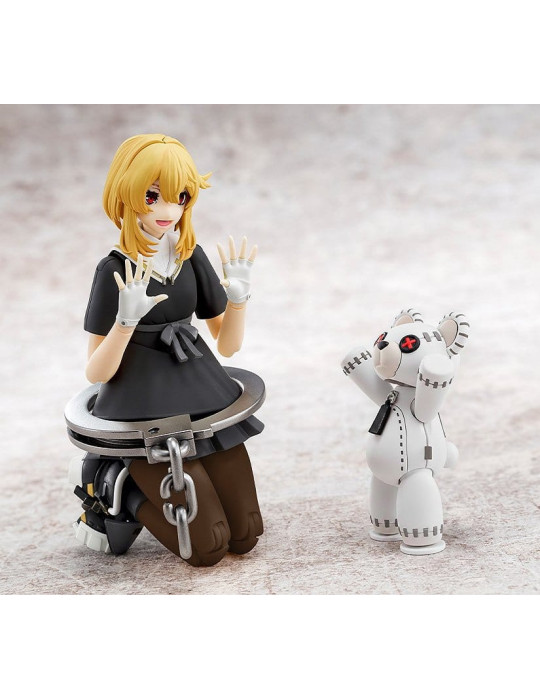 Annulus - Guilty Gear Strive - figurine Bridget Articulated Black Color Ver.