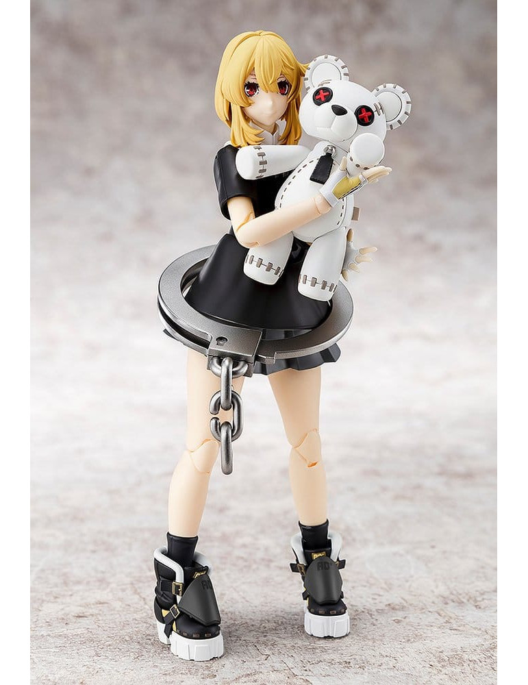 Annulus - Guilty Gear Strive - figurine Bridget Articulated Black Color Ver.