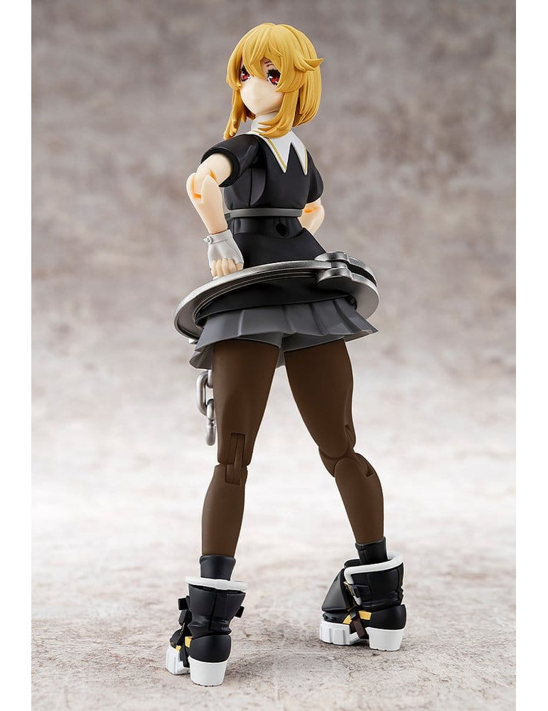Annulus - Guilty Gear Strive - figurine Bridget Articulated Black Color Ver.